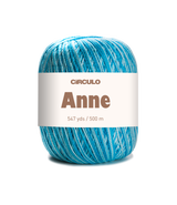 Circulo Anne 100% Mercerized Cotton Yarn 174g
