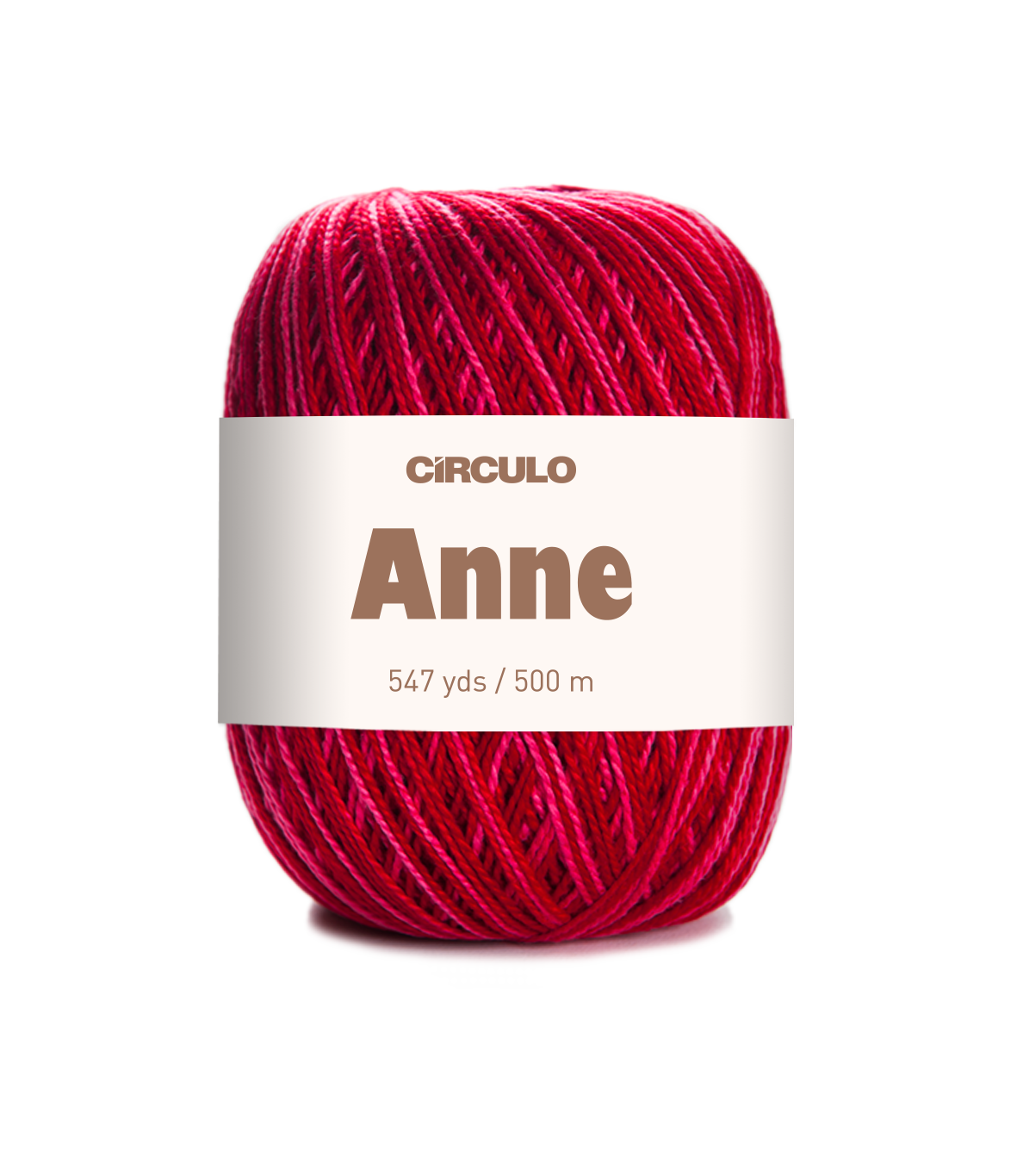 Circulo Anne 100% Mercerized Cotton Yarn 174g