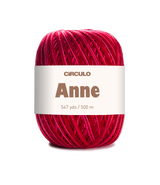 Circulo Anne 100% Mercerized Cotton Yarn 174g