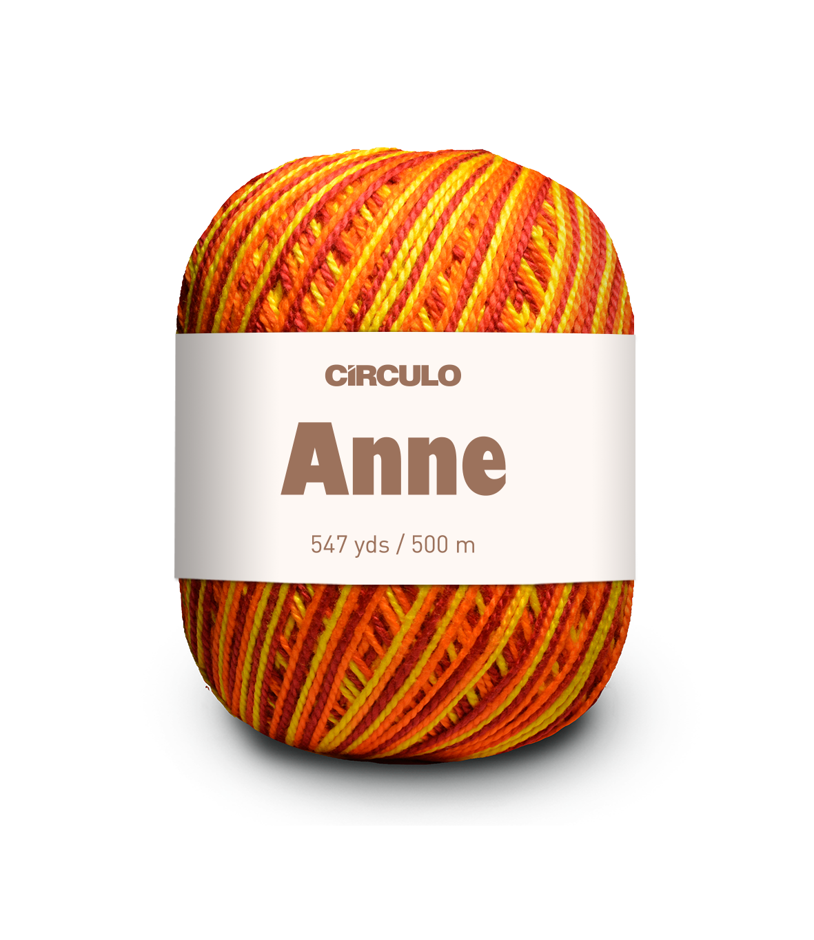 Circulo Anne 100% Mercerized Cotton Yarn 174g