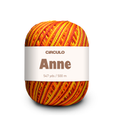 Circulo Anne 100% Mercerized Cotton Yarn 174g