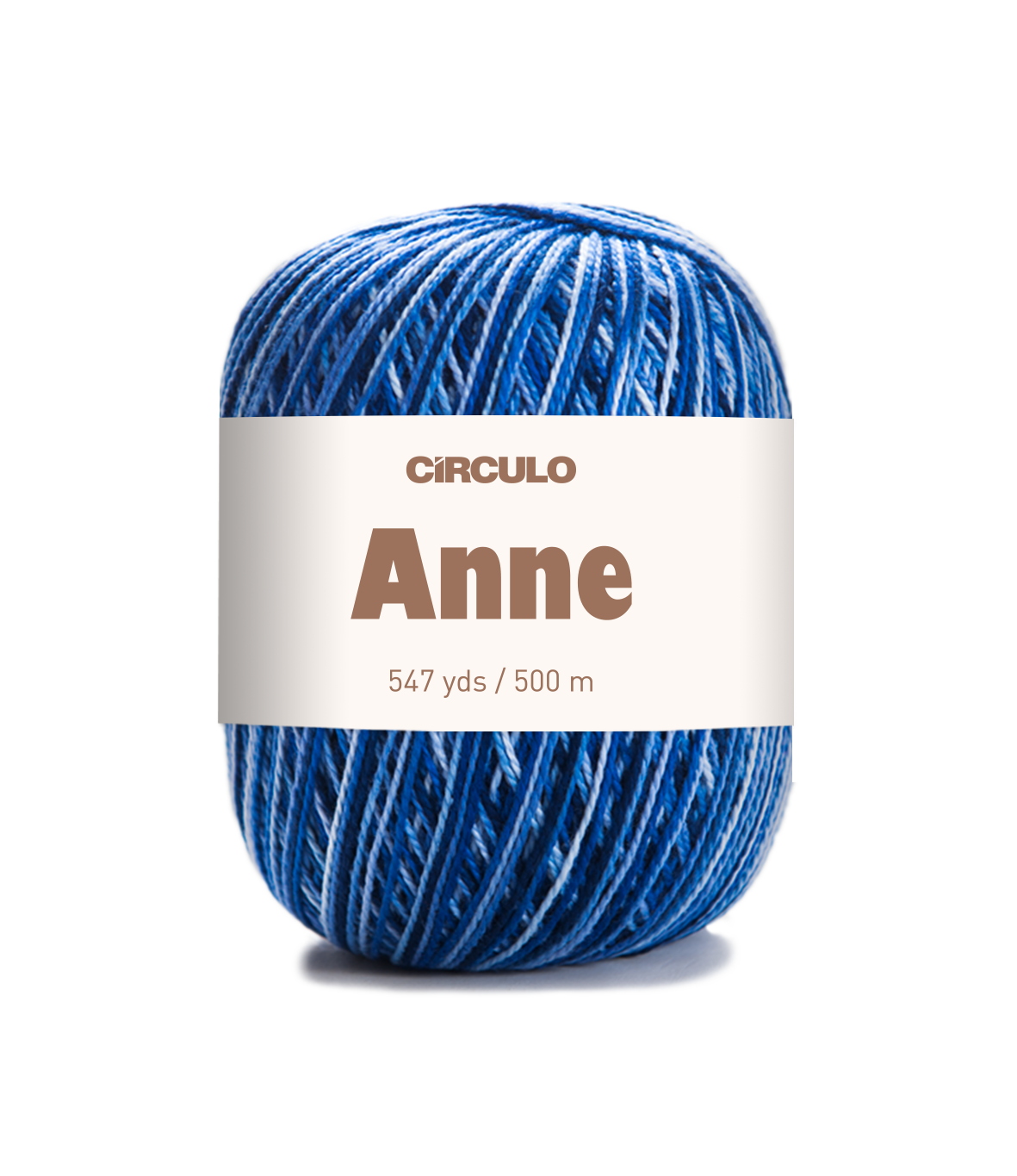 Circulo Anne 100% Mercerized Cotton Yarn 174g