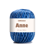 Circulo Anne 100% Mercerized Cotton Yarn 174g