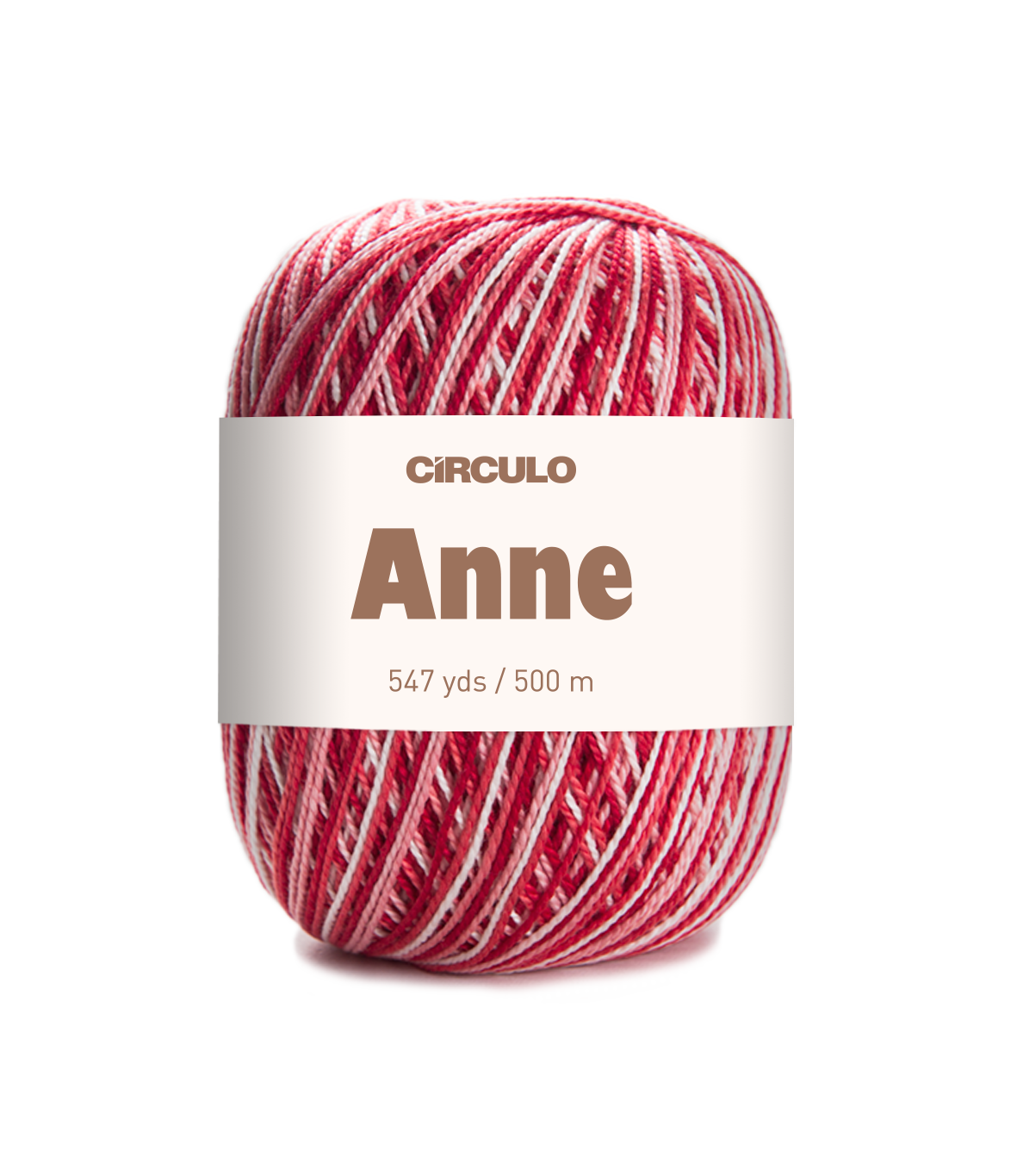 Circulo Anne 100% Mercerized Cotton Yarn 174g