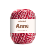 Circulo Anne 100% Mercerized Cotton Yarn 174g