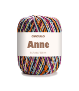 Circulo Anne 100% Mercerized Cotton Yarn 174g