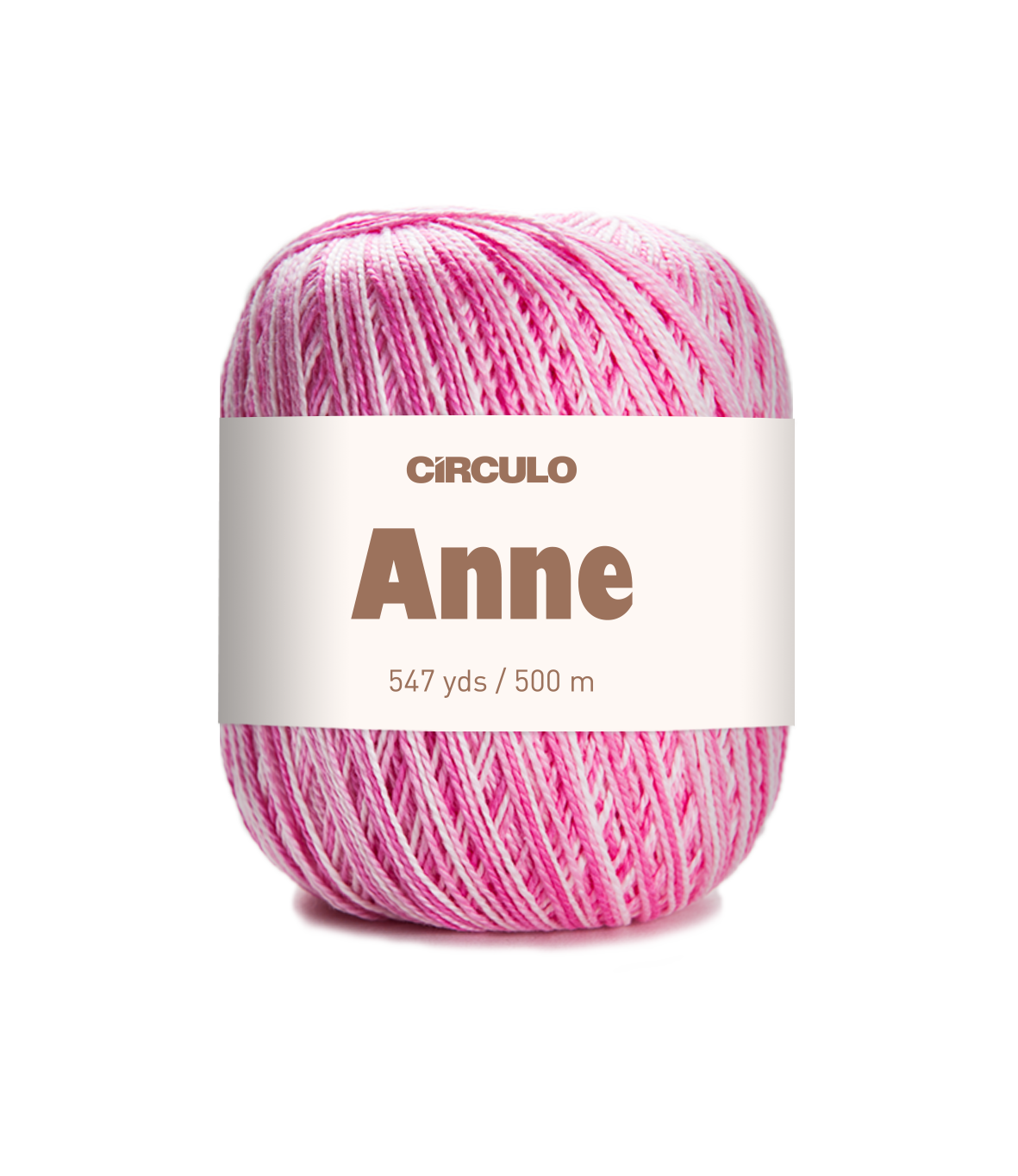 Circulo Anne 100% Mercerized Cotton Yarn 174g