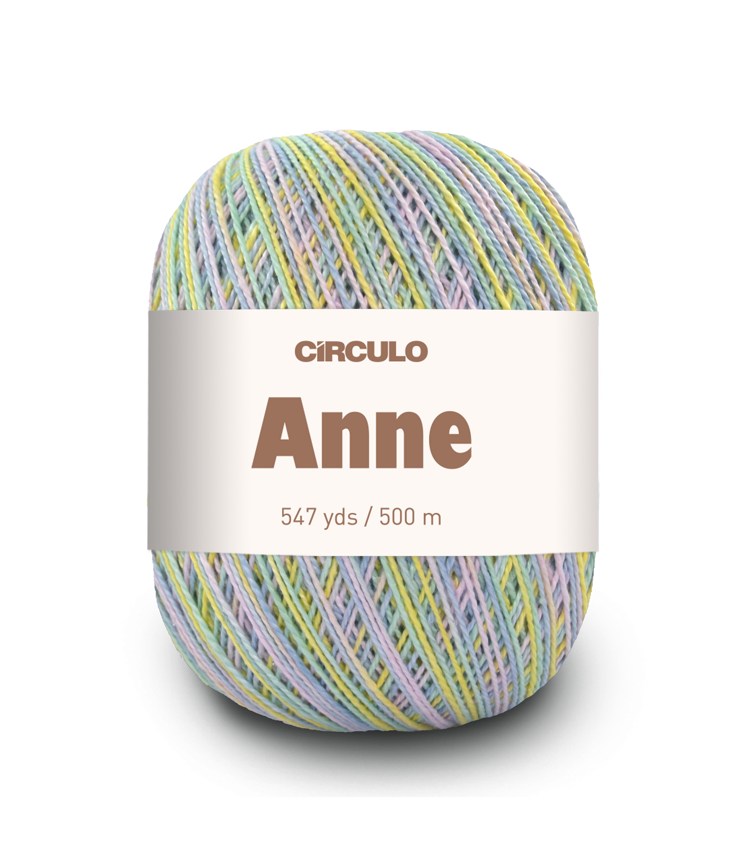 Circulo Anne 100% Mercerized Cotton Yarn 174g