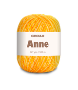 Circulo Anne 100% Mercerized Cotton Yarn 174g