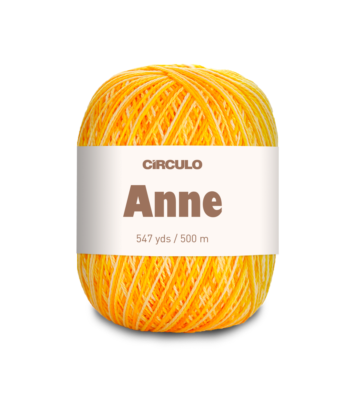 Circulo Anne 100% Mercerized Cotton Yarn 174g