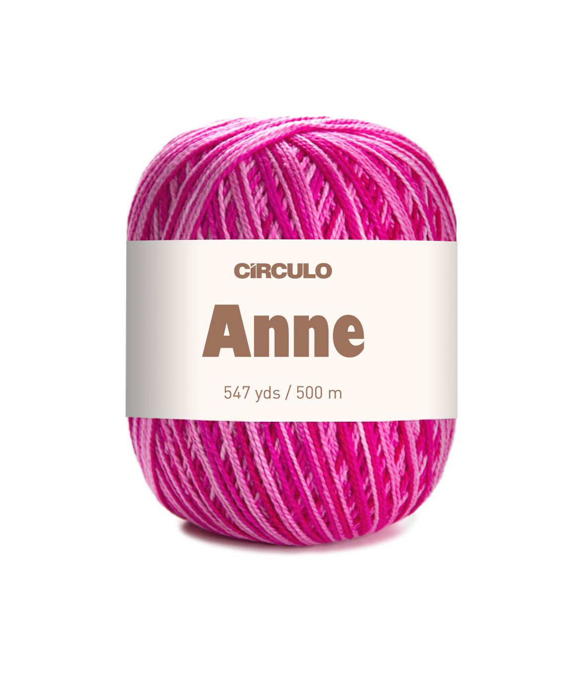 Circulo Anne 100% Mercerized Cotton Yarn 174g