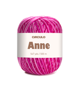 Circulo Anne 100% Mercerized Cotton Yarn 174g