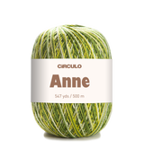 Circulo Anne 100% Mercerized Cotton Yarn 174g