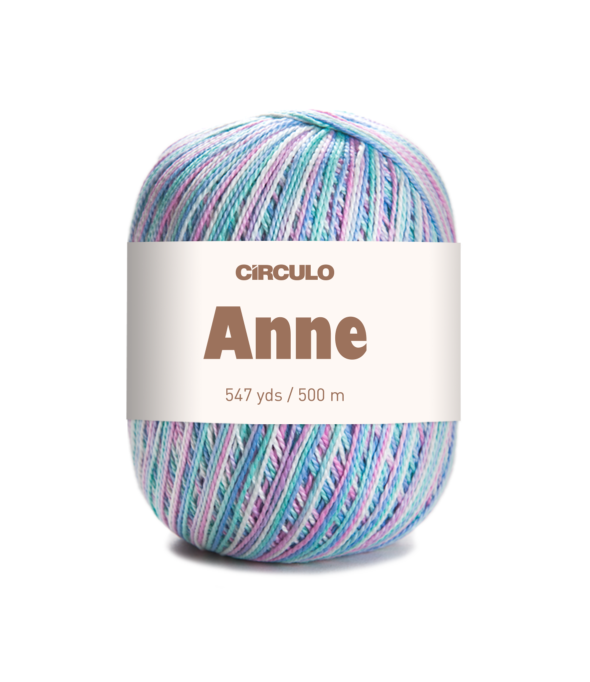 Circulo Anne 100% Mercerized Cotton Yarn 174g