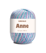 Circulo Anne 100% Mercerized Cotton Yarn 174g