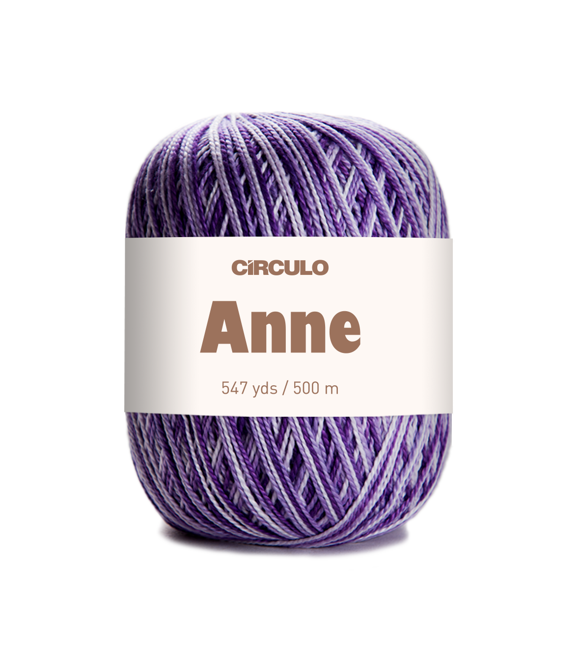 Circulo Anne 100% Mercerized Cotton Yarn 174g