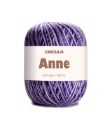 Circulo Anne 100% Mercerized Cotton Yarn 174g
