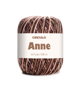 Circulo Anne 100% Mercerized Cotton Yarn 174g