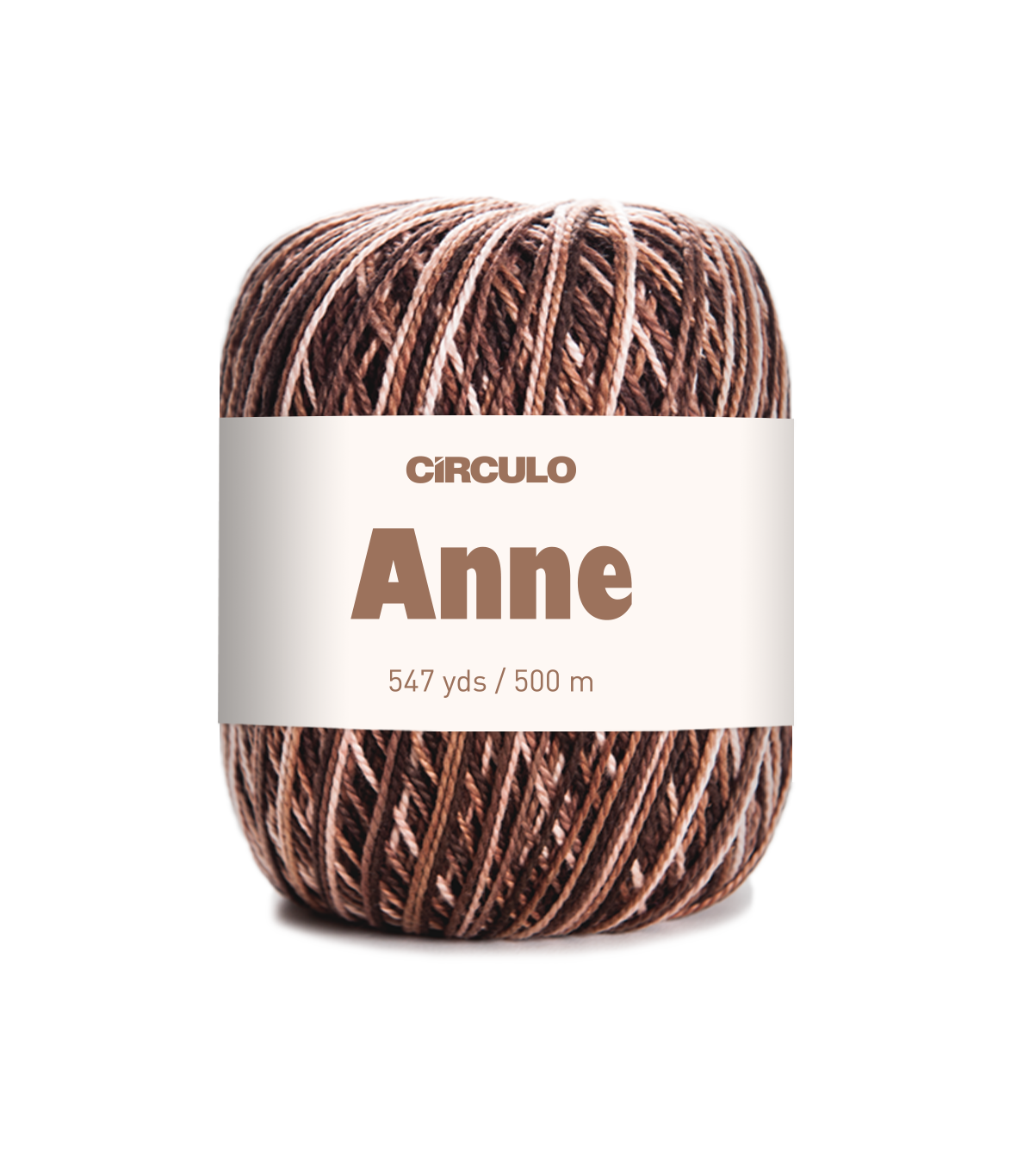 Circulo Anne 100% Mercerized Cotton Yarn 174g