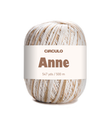 Circulo Anne 100% Mercerized Cotton Yarn 174g