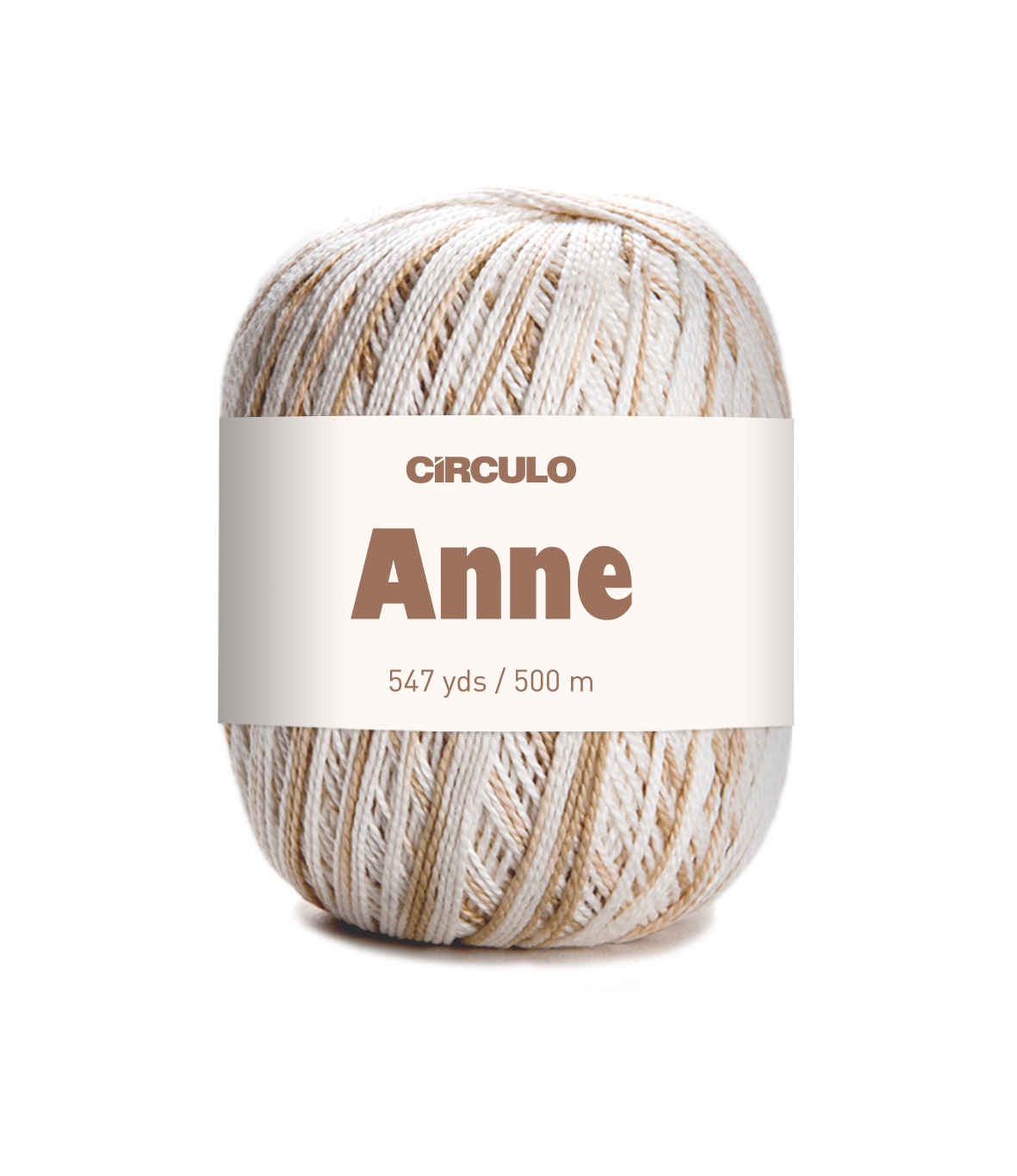 Circulo Anne 100% Mercerized Cotton Yarn 174g