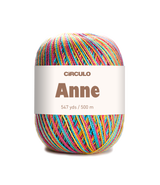 Circulo Anne 100% Mercerized Cotton Yarn 174g