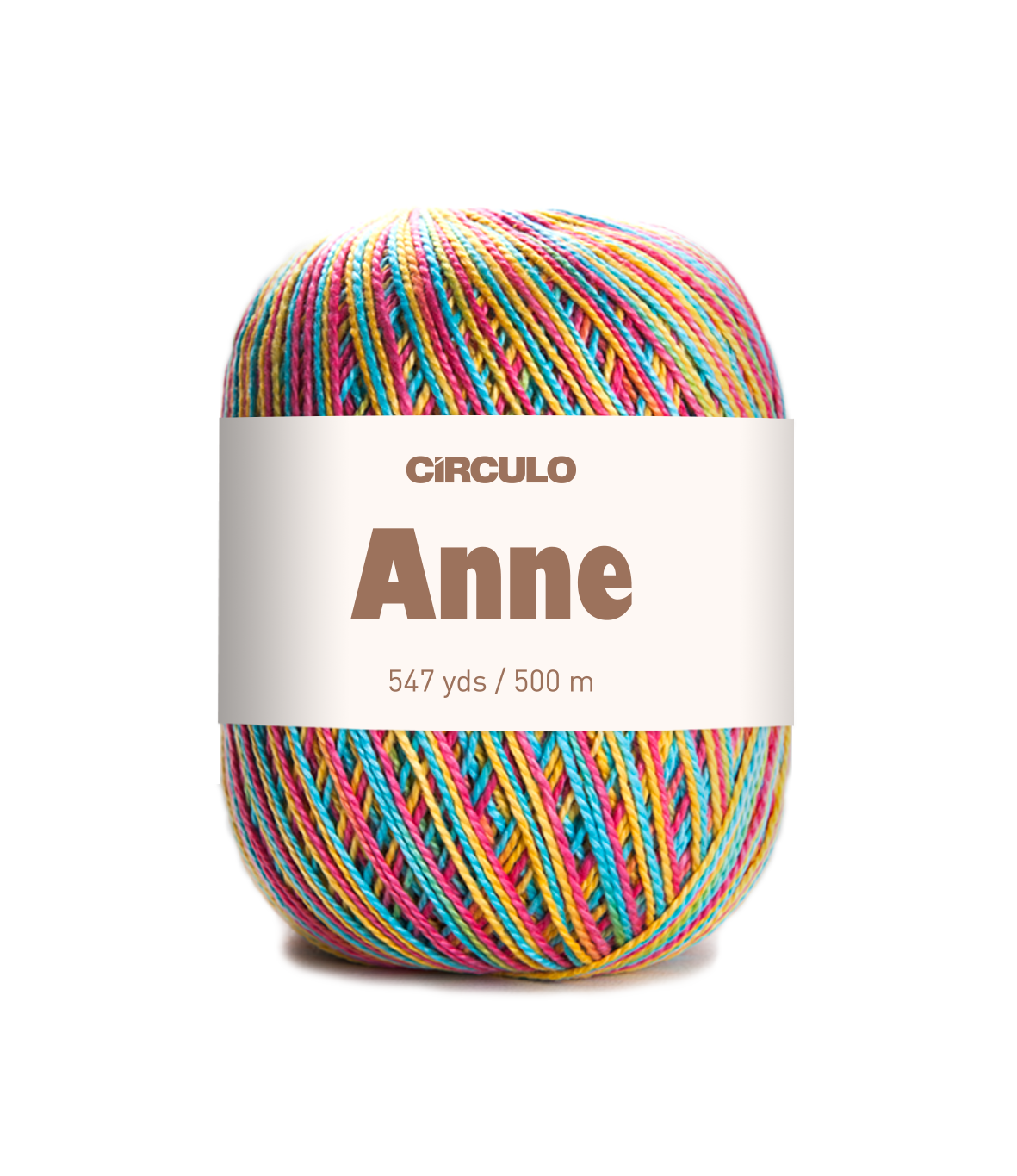 Circulo Anne 100% Mercerized Cotton Yarn 174g