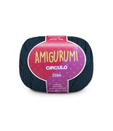 Circulo Amigurumi 100% Mercerised Cotton Yarn 125g