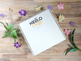 Hello Artisan Box - Ivy Wreath