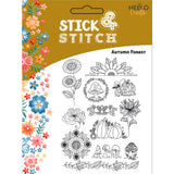 Stick & Stitch Bundle – 12 Design Pack
