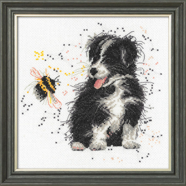 Bree Merryn - Counted Cross Stitch Kit - Beck & Bumble