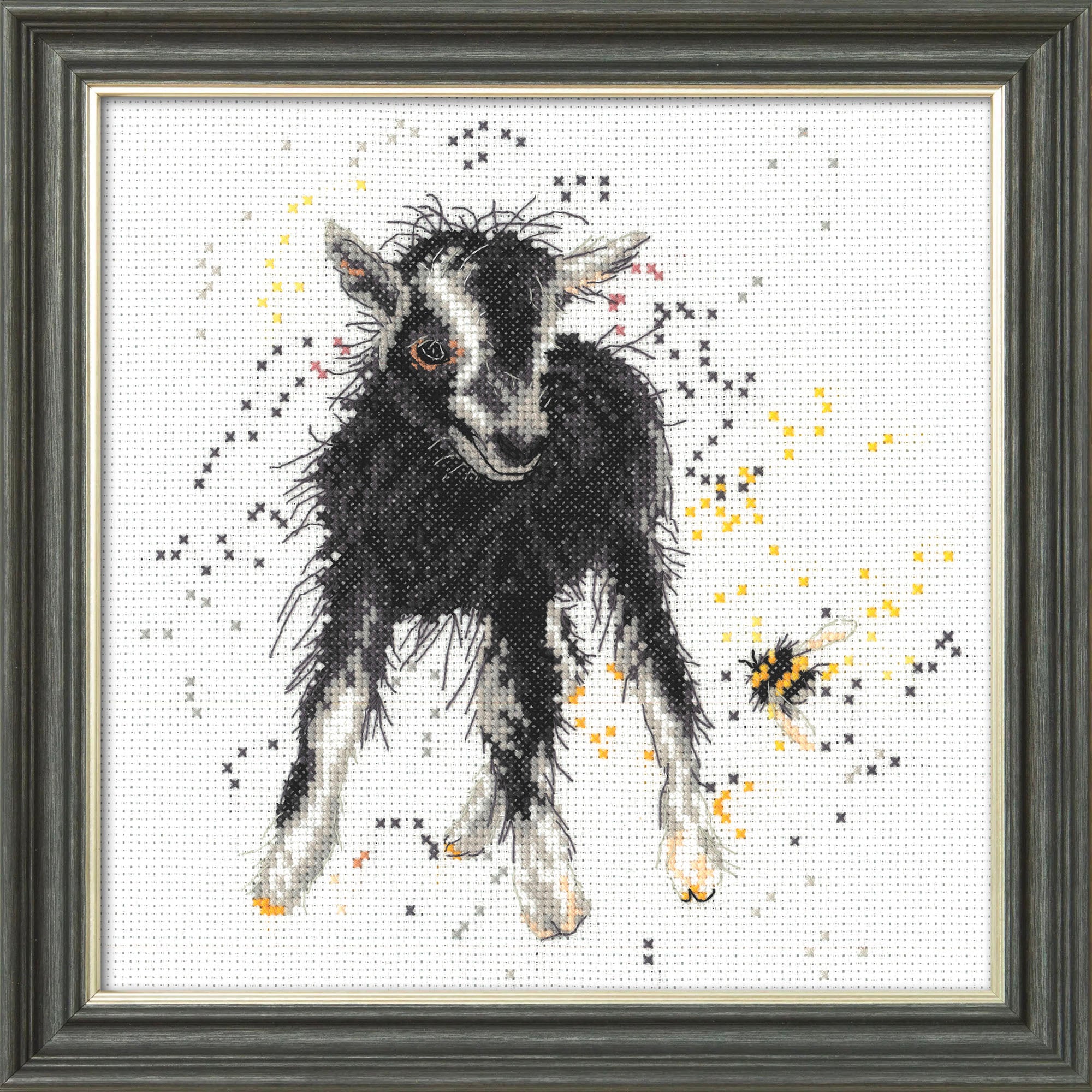 Bree Merryn - Counted Cross Stitch Kit - Billy & Bumble