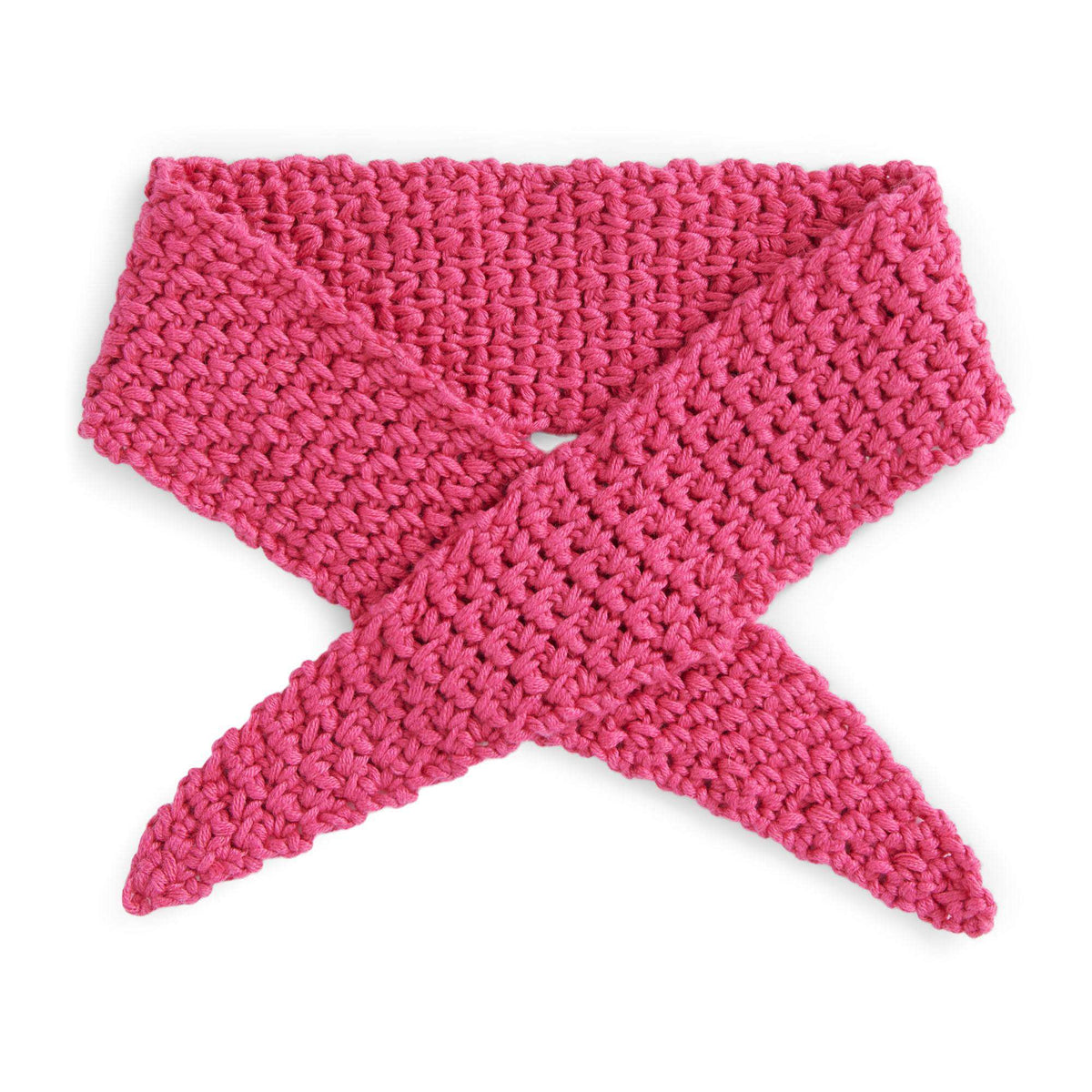 Bernat Crochet Neckerchief (Digital Download)