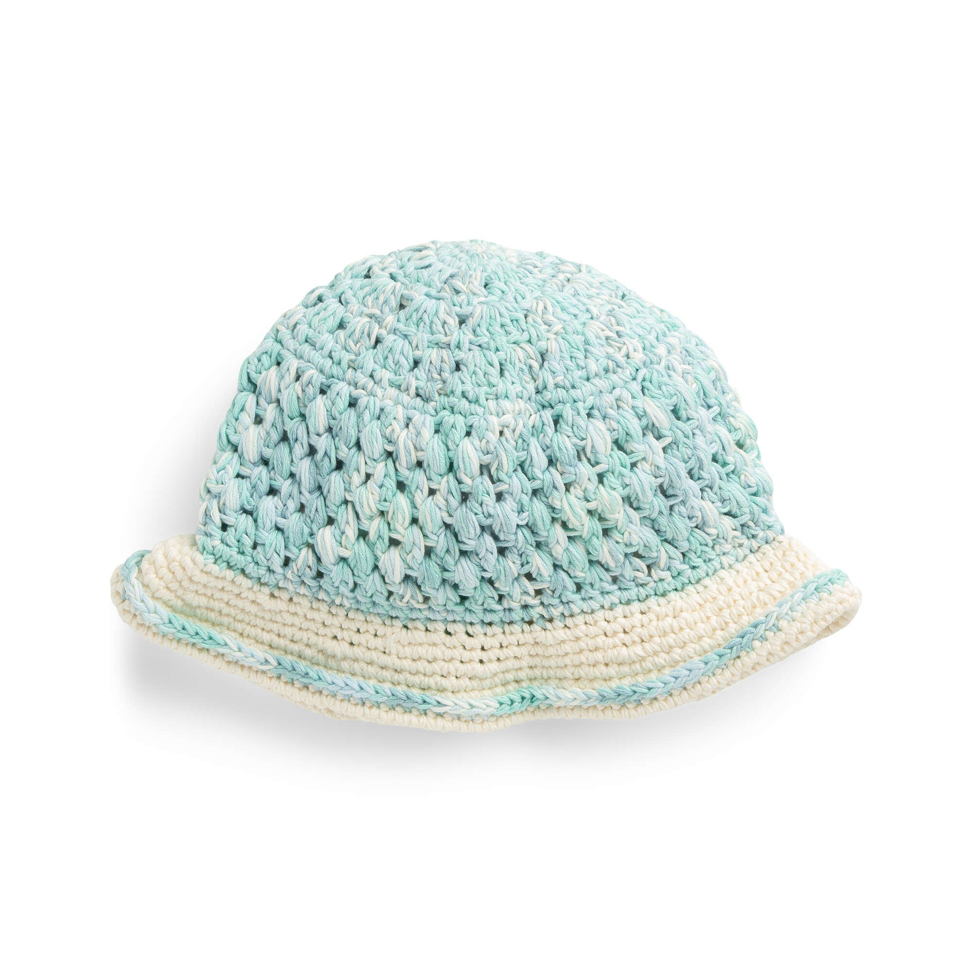 Bernat Crochet Summer Sun Bucket Hat (Digital Download)