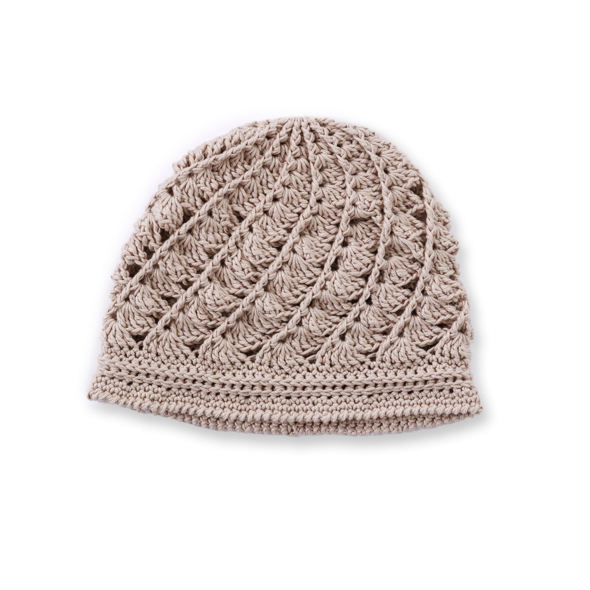 Bernat My Day Crochet Cloche (Digital Download)