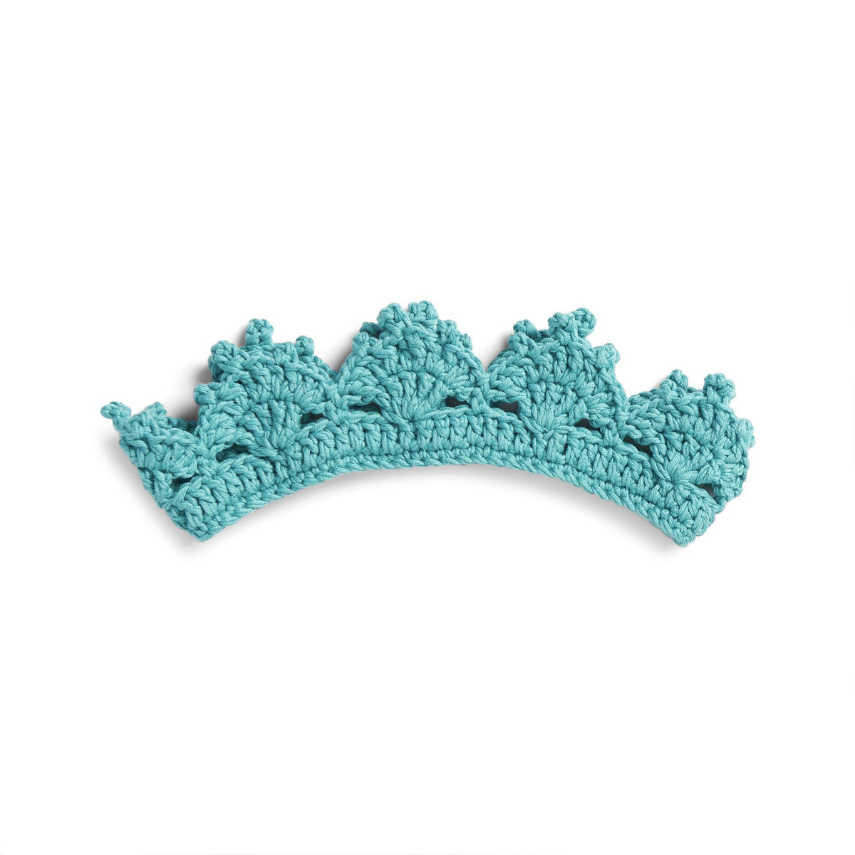 Bernat Regal Crochet Crown (Digital Download)