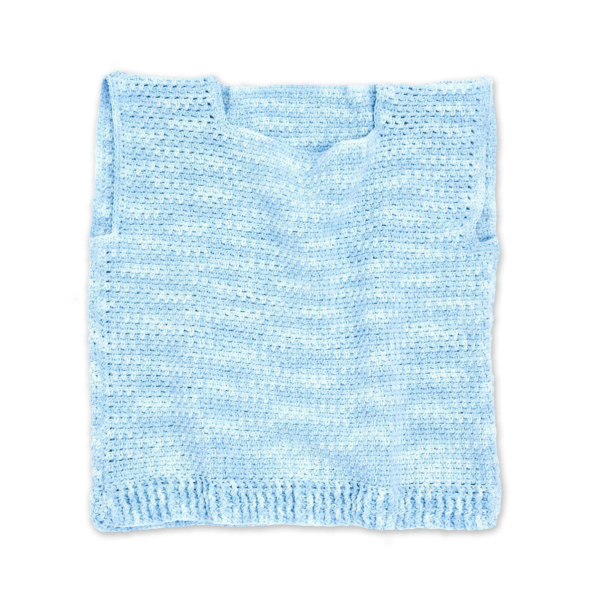 Bernat Let's Summer Crochet Top (Digital Download)
