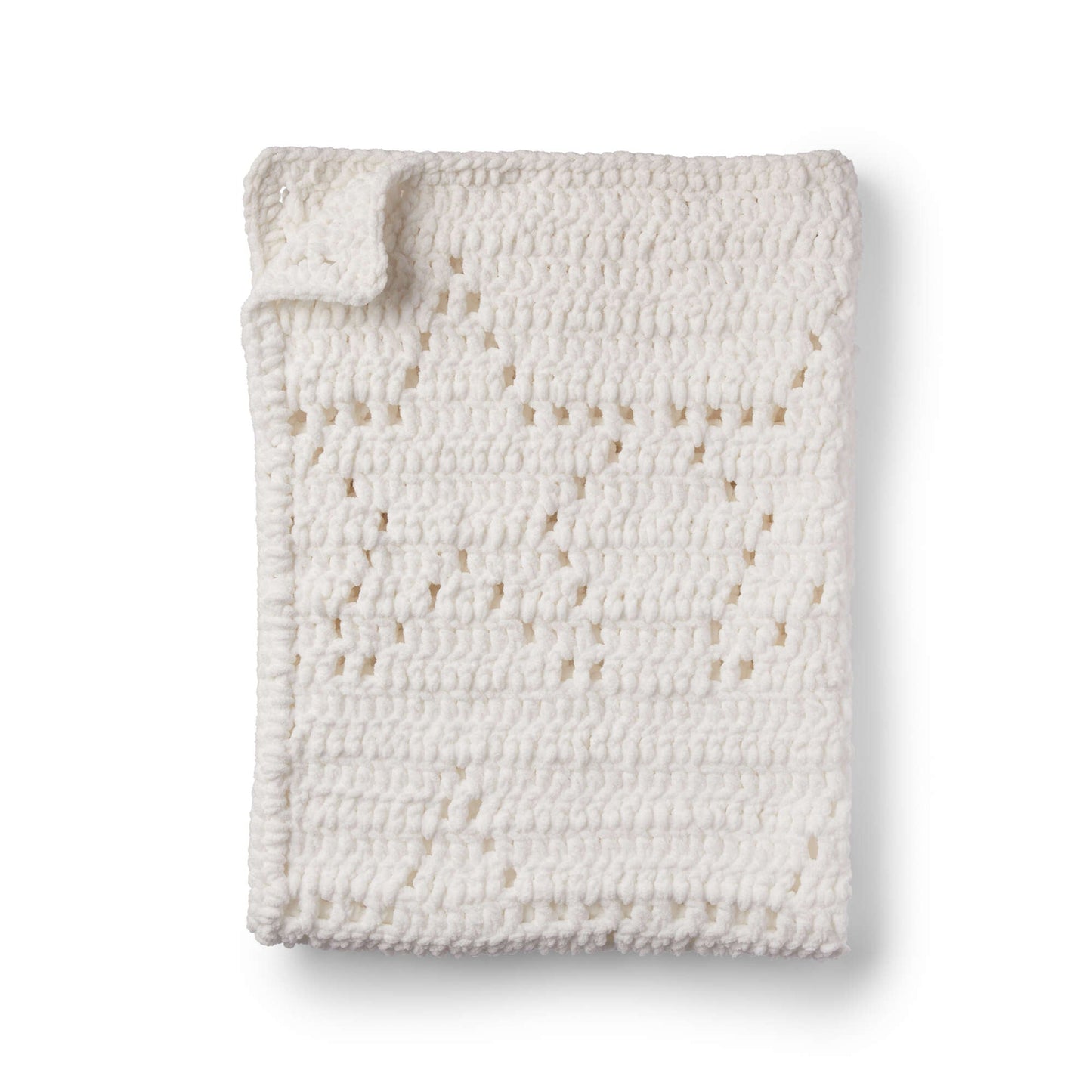 Bernat Star of the Show Crochet Blanket (Digital Download)