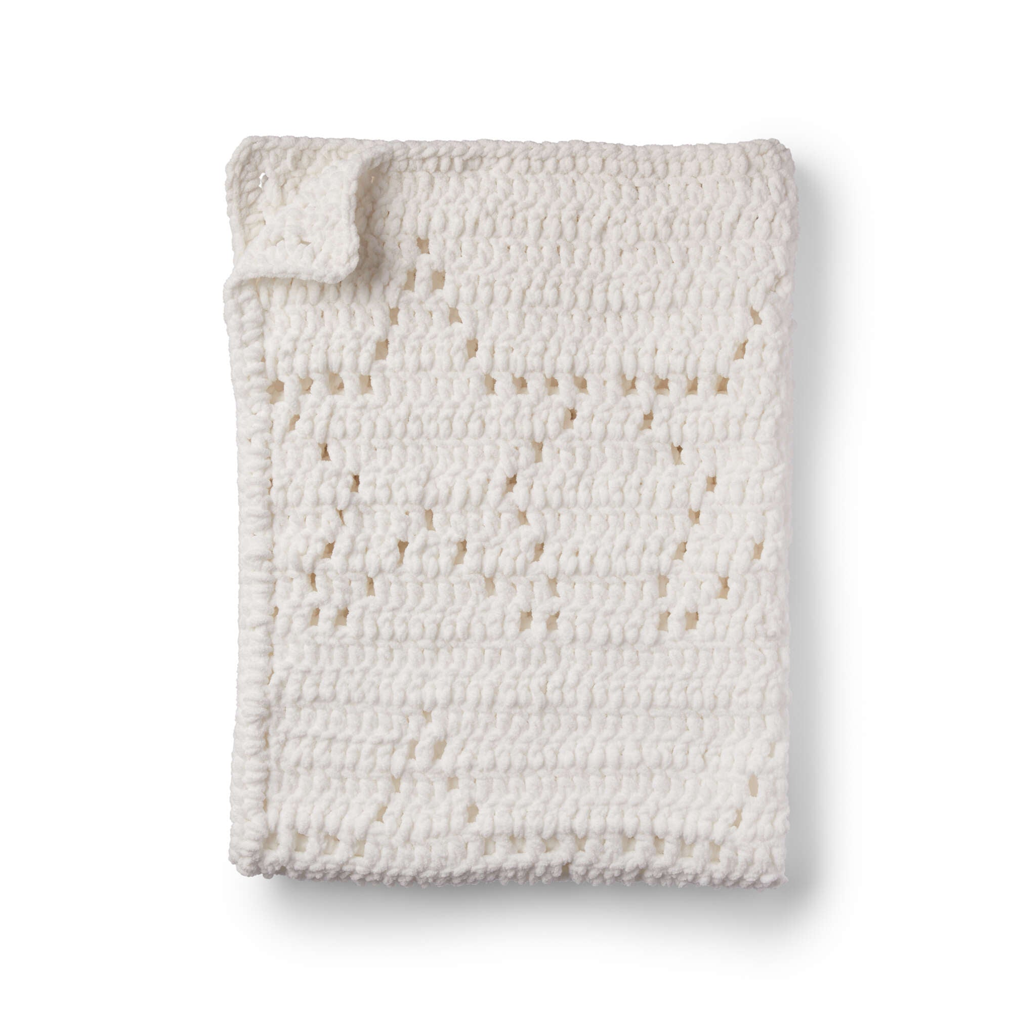 Bernat Star of the Show Crochet Blanket (Digital Download)