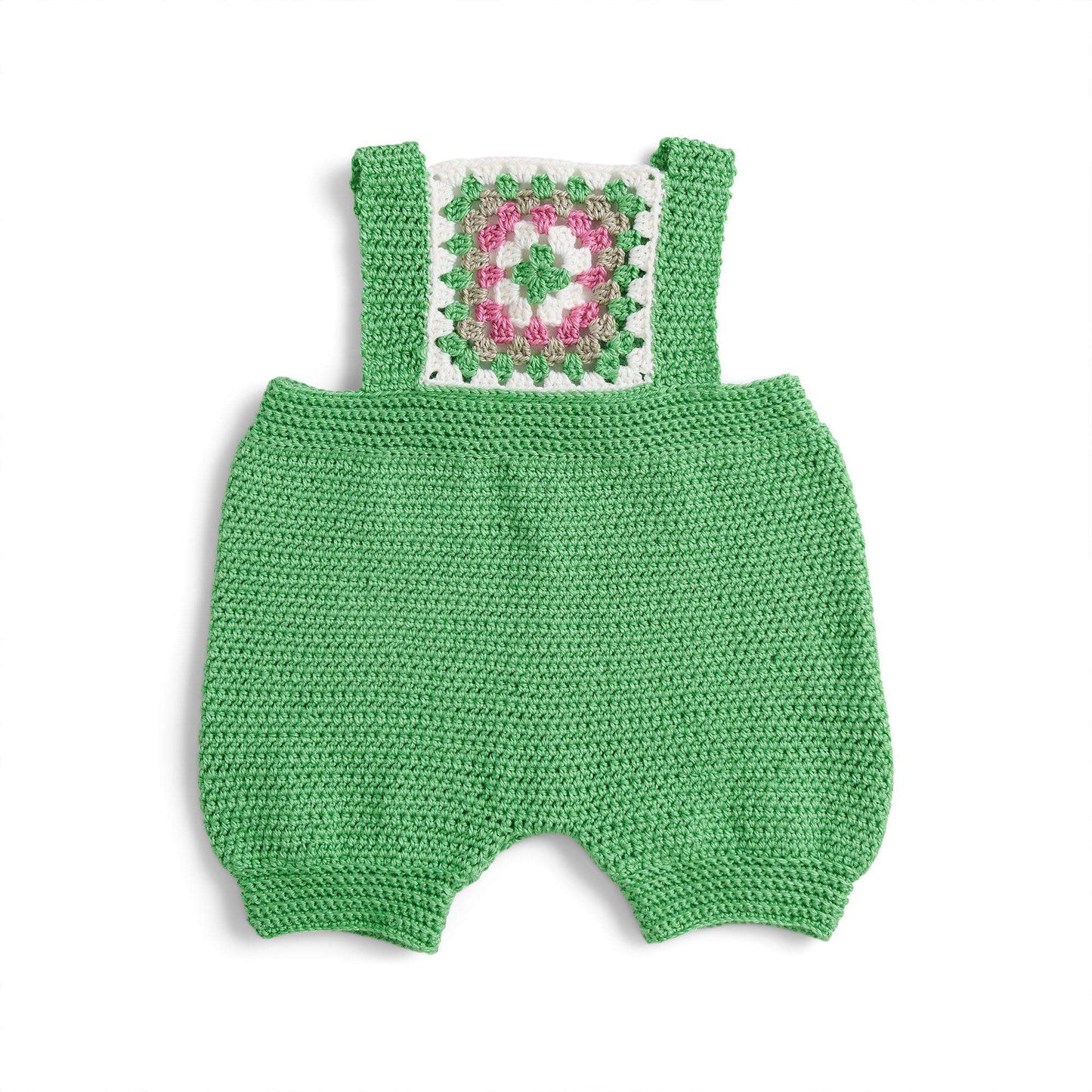 Bernat Crochet Baby Romper