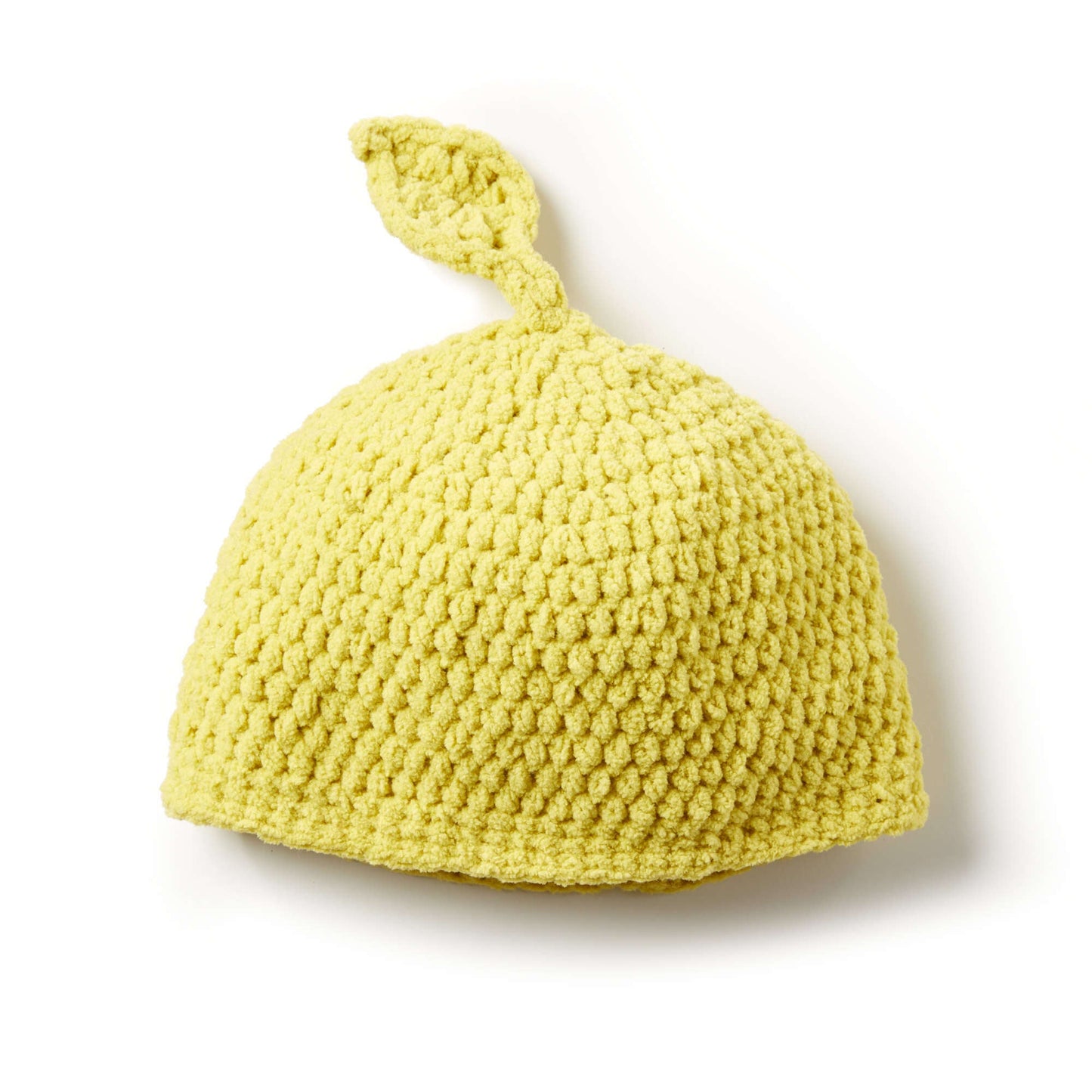 Bernat Li'l Sprout Crochet Hat (Digital Download)