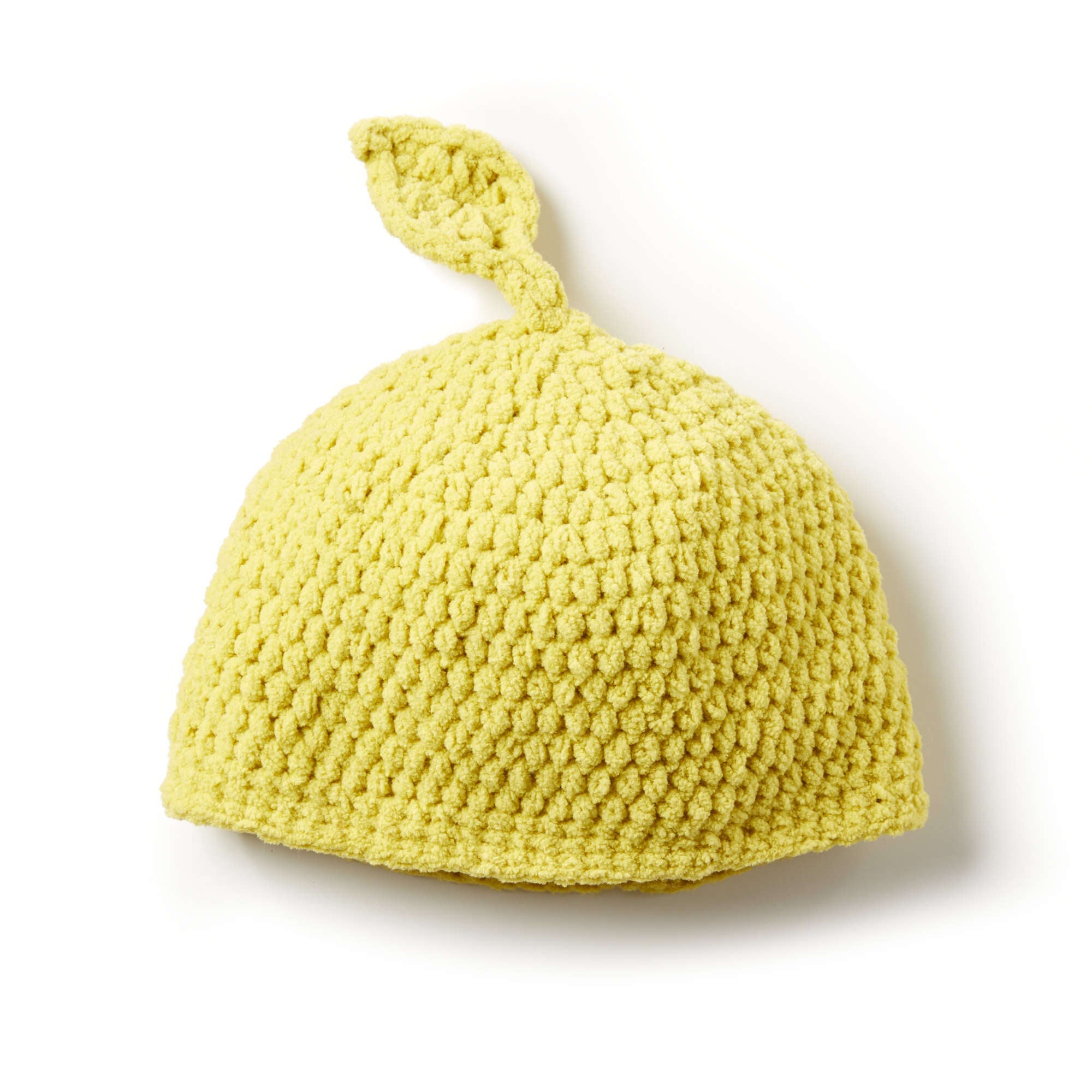 Bernat Li'l Sprout Crochet Hat (Digital Download)