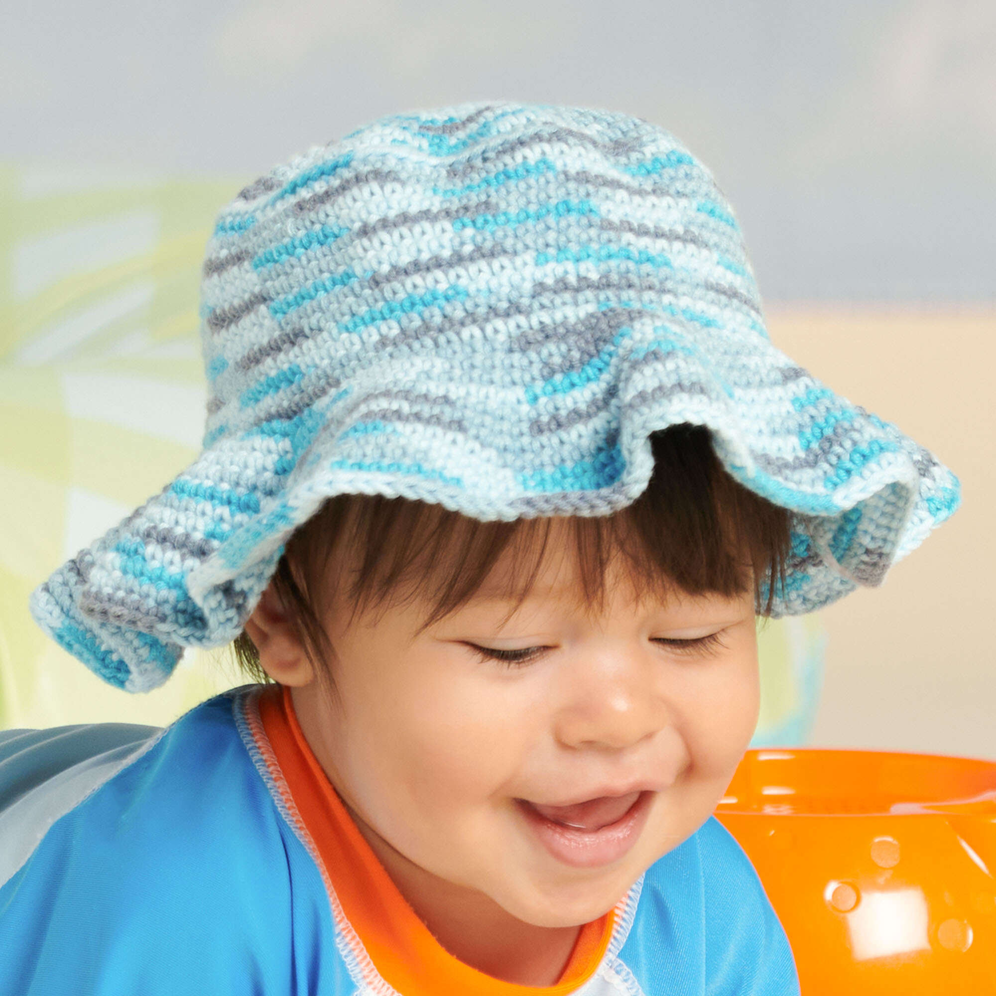 The SUPER SOFTEE COTTON Box - 27 Balls of Assorted Bernat Softee Cotton Yarn + 29 FREE DOWNLOADABLE PATTERNS!!