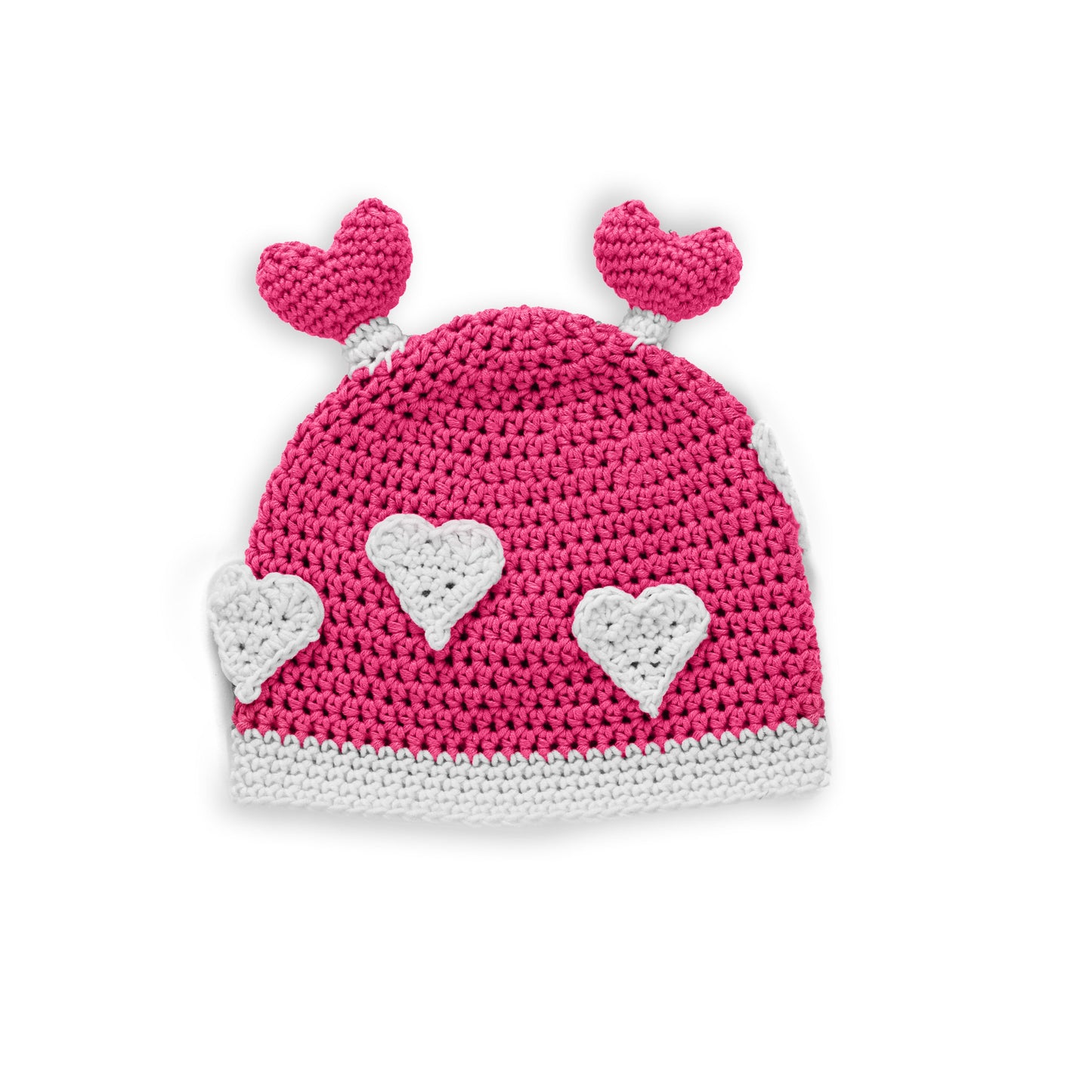 Bernat Crochet Luv Bug Hat (Digital Download)