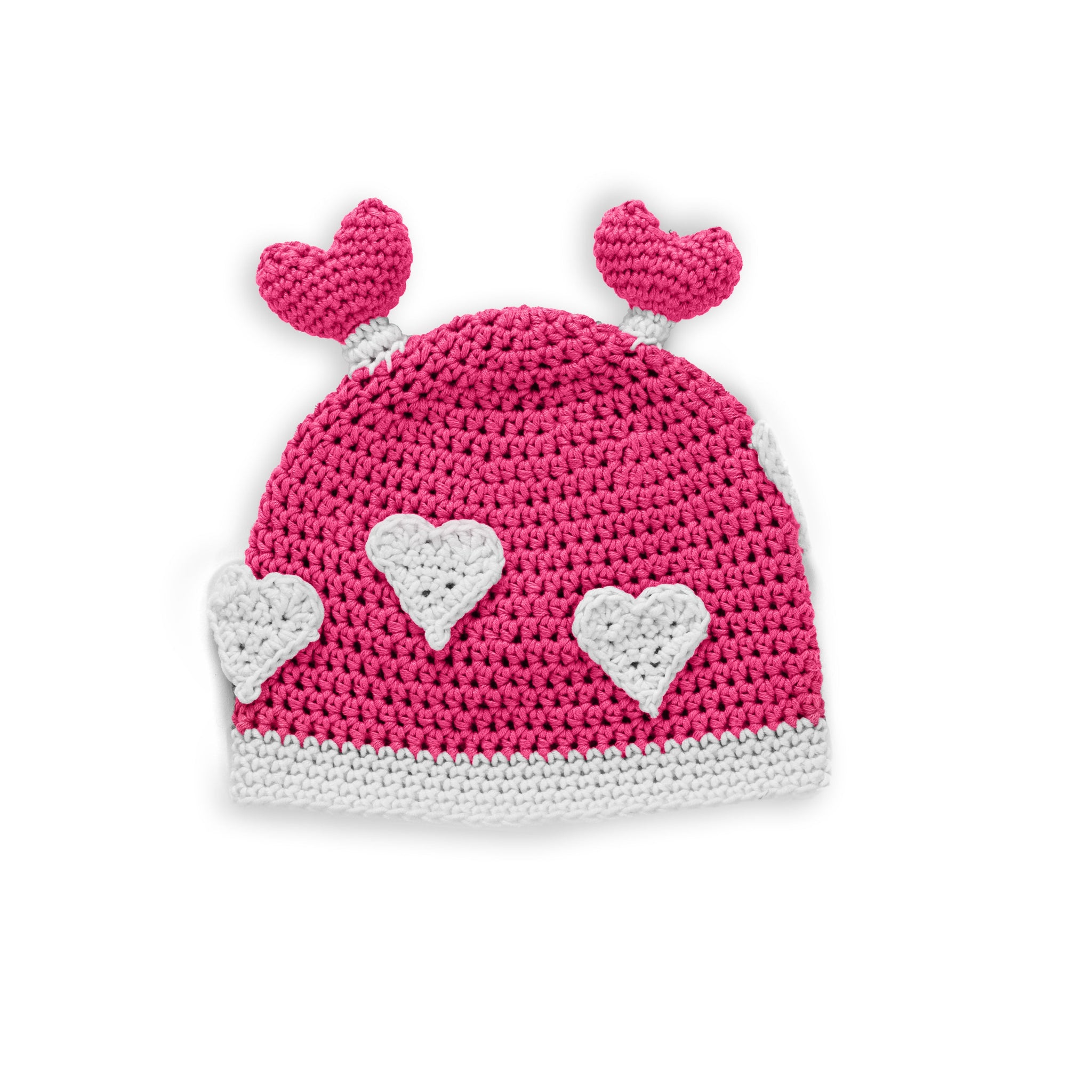 Bernat Crochet Luv Bug Hat (Digital Download)