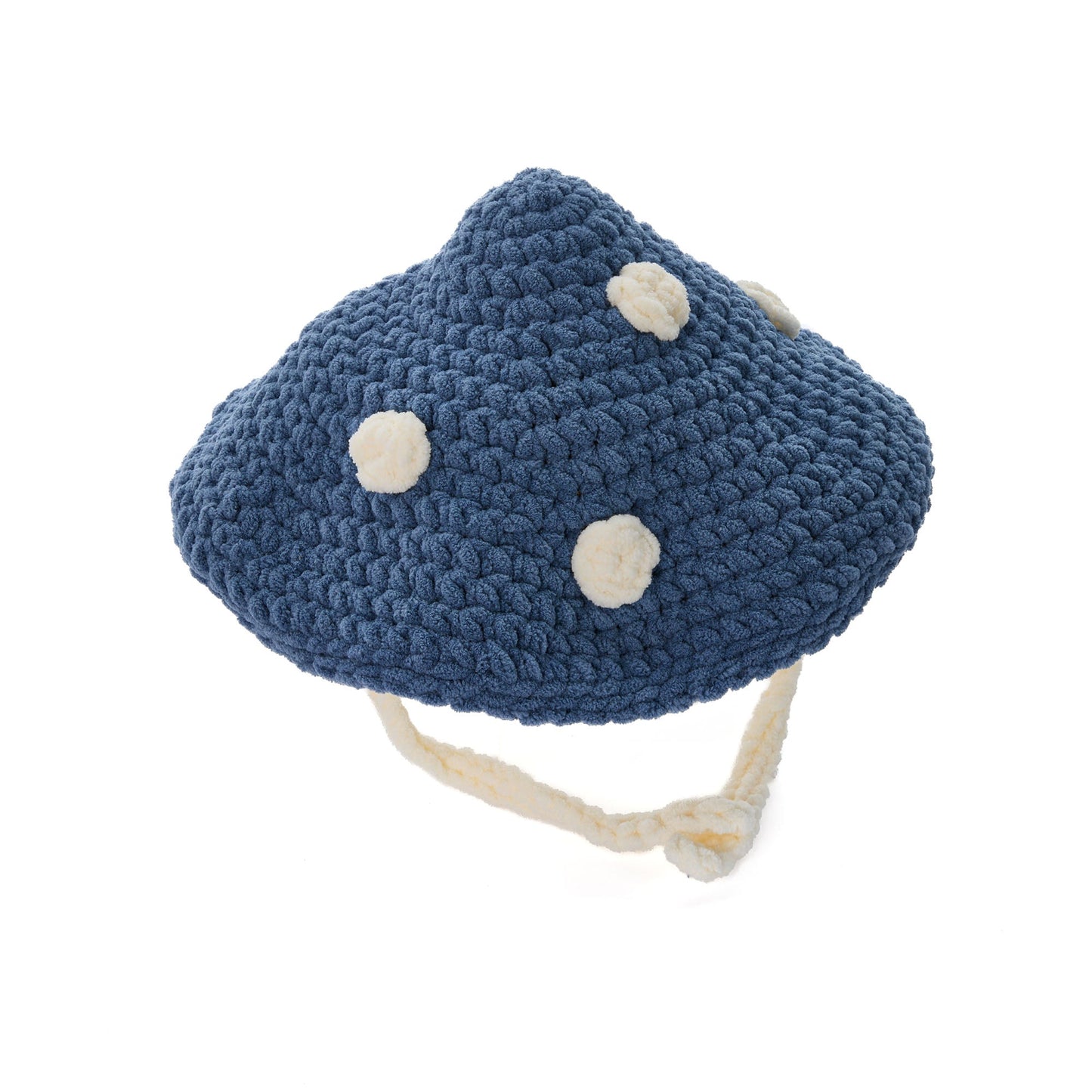 Bernat Crochet Mushroom Cap (Digital Download)