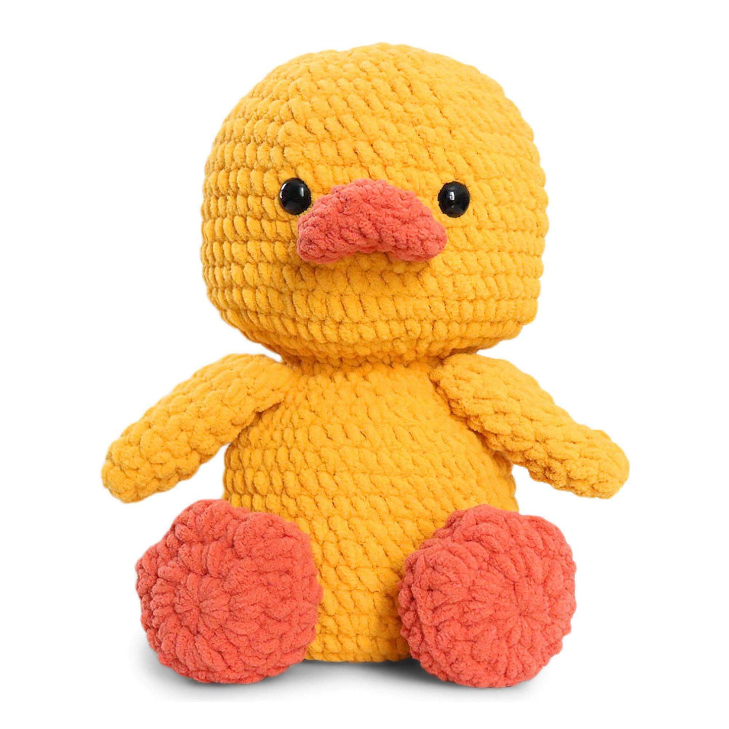 Bernat Quackers the Crochet Duck (Digital Download)