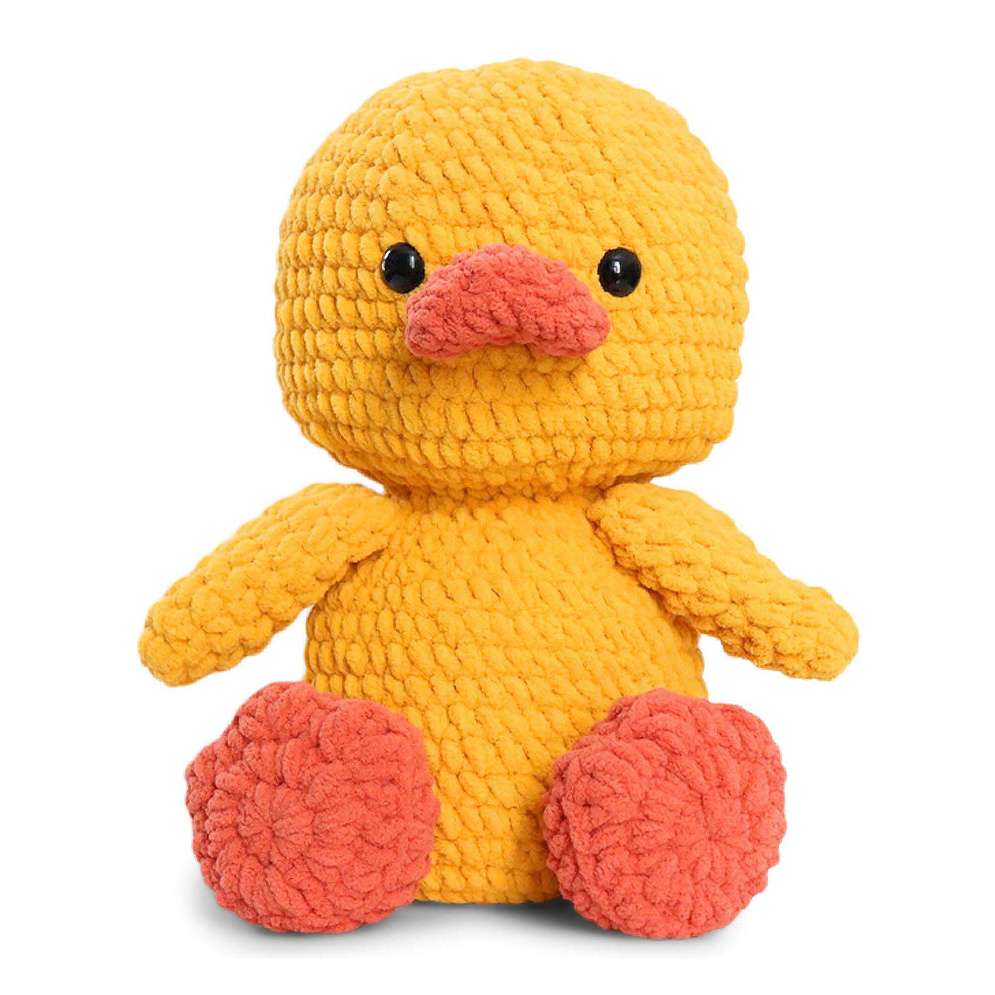 Bernat Quackers the Crochet Duck (Digital Download)