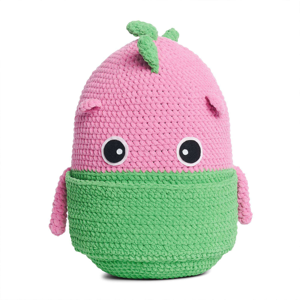 Bernat Crochet Cuddle Monsters (Digital Download)