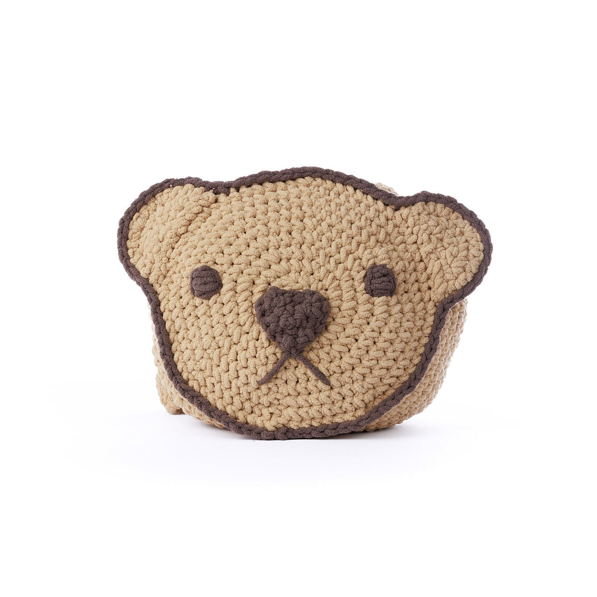 Bernat Crochet Bear-y Cute Backpack (Digital Download)